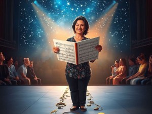 音乐老师的职业规划书，从讲台到人生舞台的进阶指南