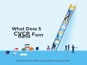 What Does CVCP Stand For?Your Go-To Guide for Career Planning Documents