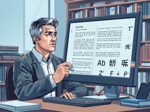 期刊论文改字体，这个小细节可能让你前功尽弃！