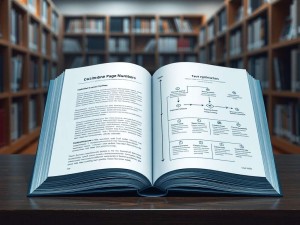 文献综述专著页数，如何合理安排与优化你的学术著作