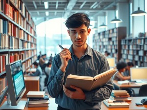 毕业论文招聘群体，如何找到最适合你的学术助手？