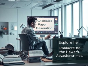 「自动生成论文AI」到底靠不靠谱？3个避坑指南+实用工具推荐