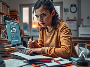 大创开题报告到底啥时候写？别等DDL才抓狂！