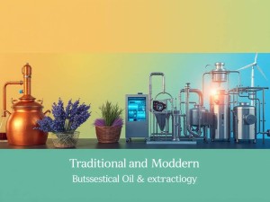 精油提取技术研究进展，从传统到现代的全面综述