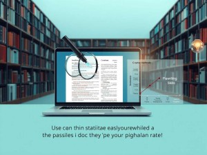 如何有效减少论文查重率？这些方法让你轻松过关！