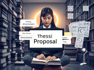 大学生依恋行为开题报告怎么写？3个关键点让你避开雷区