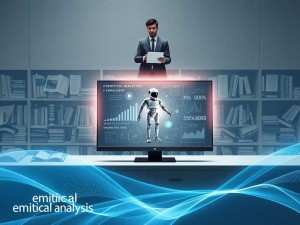 AI写论文能搞定实证分析吗？深度解析人工智能在学术研究中的应用边界