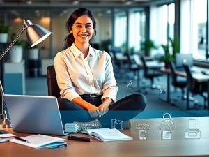 如何撰写一份出色的岗位实习报告，从总结到单位概况的全指南