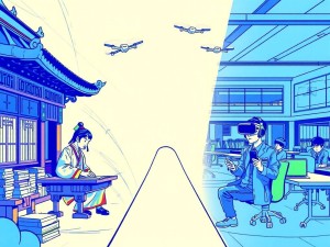 中西方教育差异的深度解析，文献综述与未来展望