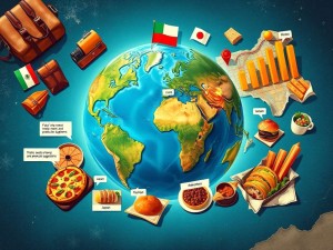 国外旅游简餐研究综述，趋势、挑战与实用建议