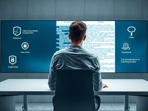 使用AI写论文的潜在后果，你需要了解的风险与应对策略