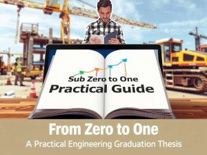 主体工程毕业论文，从零到一的实战指南，让你轻松搞定大任务！从零到一，轻松搞定主体工程毕业论文的实战指南