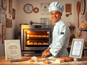 加拿大烘焙师职业规划书，从入门到精通的实用指南