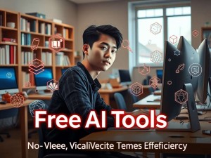 免费AI工具大揭秘毕业论文写作不再愁，这些神器让你效率翻倍！