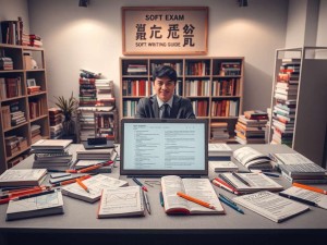 软考毕业论文怎么写？过来人分享5个避坑技巧+高分模板