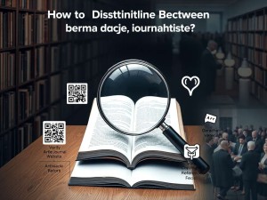 期刊论文怎么检查真假？5个实用方法帮你避坑！