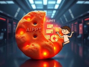 AIPPT饼干科技，让PPT制作像吃饼干一样简单