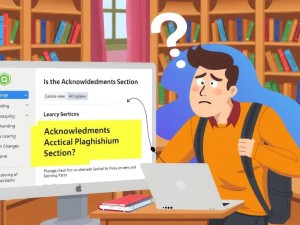 论文查重，致谢部分到底算不算？很多人都搞错了！