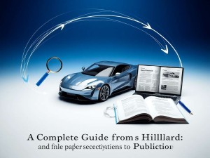 汽车类中级职称论文范文精选，从选题到发表的全程指南