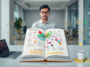 职业规划大设计书，你的职场人生，需要这份私人定制攻略