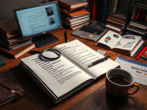 营销服务专业毕业论文写作指南，从选题到答辩的全流程解析