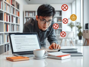 AI写论文靠谱吗？3个避坑技巧+实用工具推荐，学生党必看！