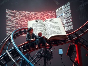 新闻反转现象的开题报告，如何深度解析与应对舆论的过山车效应？