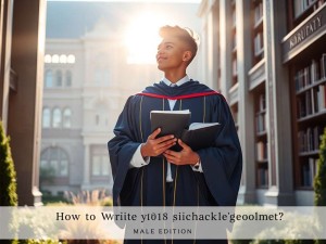 硕士毕业论文致谢怎么写？男生版致谢模板与灵感分享