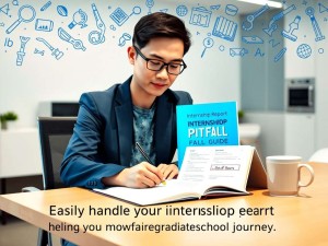 研究生报名要交实习报告？别慌！这份避坑指南帮你轻松搞定