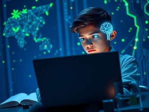 🔍写论文不会被查重的AI，聪明学生的秘密武器还是学术陷阱？