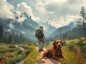 那人那山那狗文献综述，温情叙事下的城乡变迁与人情冷暖