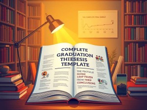 毕业论文模板全套，从零到一的完美指南