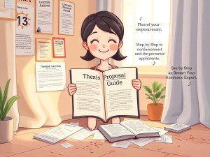 开题报告不会写？别慌！这份保姆级指南让你轻松搞定！