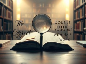 期刊论文的正确打开方式，让你的学术写作事半功倍