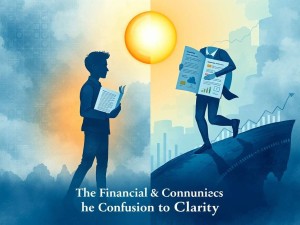 金融经济职业规划书，从迷茫到清晰的实战指南