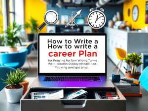 平面媒体印制职业规划书怎么写？3个关键点让你少走弯路