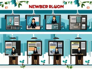 新闻播报员职业规划书模板，从校园到主播台的每一步