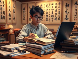 六书开题报告写作全攻略，从困惑到清晰的学术之旅