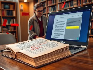 大论文英文摘要查重吗？你需要知道的一切