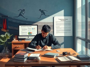 田径研究新视角，如何写出一篇让人眼前一亮的体育类文献综述？