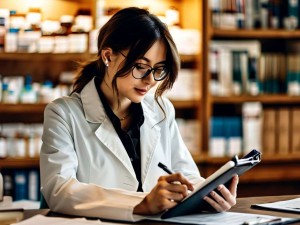 新手写职业药师期刊论文，从零开始的简单指南