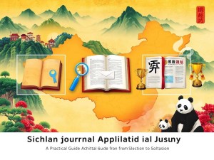 四川期刊论文发表全攻略，从选刊到投稿的实用指南