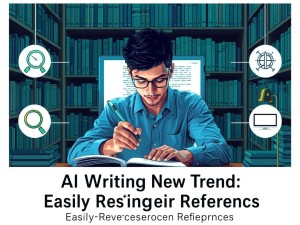 AI写的论文怎么反推参考文献？3个实用技巧帮你轻松搞定！