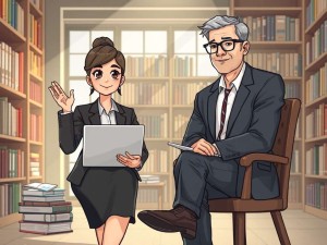 如何巧妙向师兄索要开题报告模板？过来人教你高情商沟通技巧