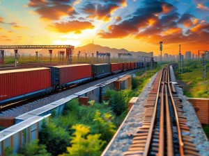 手把手教你写中欧班列文献综述，一个可以直接套用的模版