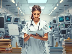 ICU护士压力源分析，从开题报告到PPT制作的实用指南