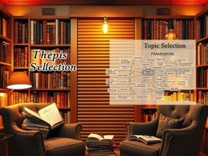 卷帘门开题报告写作指南，从选题到框架的完整攻略