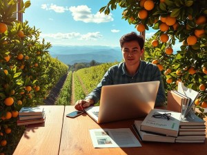 柑橘出口开题报告怎么写？从选题到框架，手把手教你避开雷区！