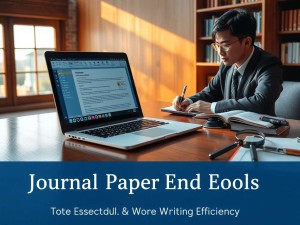 期刊论文编辑工具，提升学术写作效率的必备神器