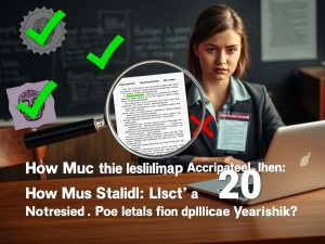 论文查重多少算合格？别让重复率毁了你的心血！